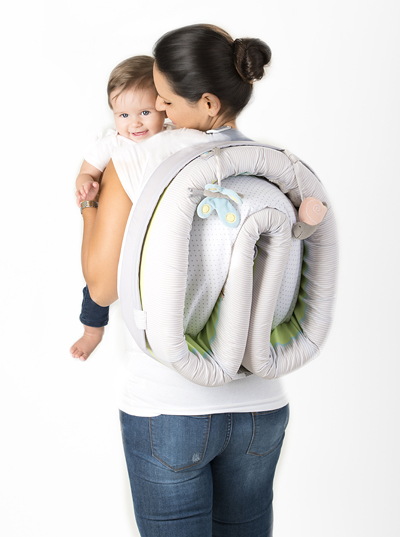 Baby lounge sale to go